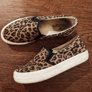 Cheetah Vans